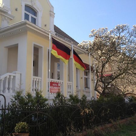 Hotel Berliner Hof Dallgow-Doeberitz Exterior foto